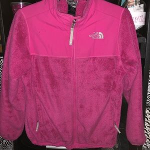 North Face Osito Jacket (Girls)